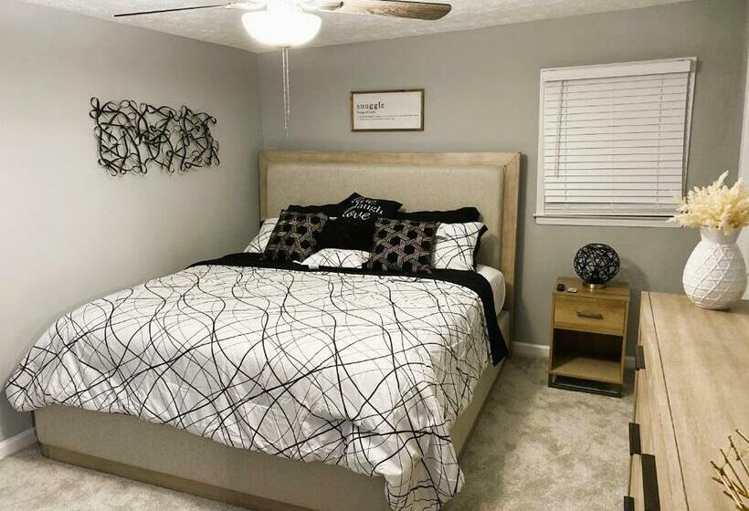 منزل 4 غرف نوم, Columbia Chrome