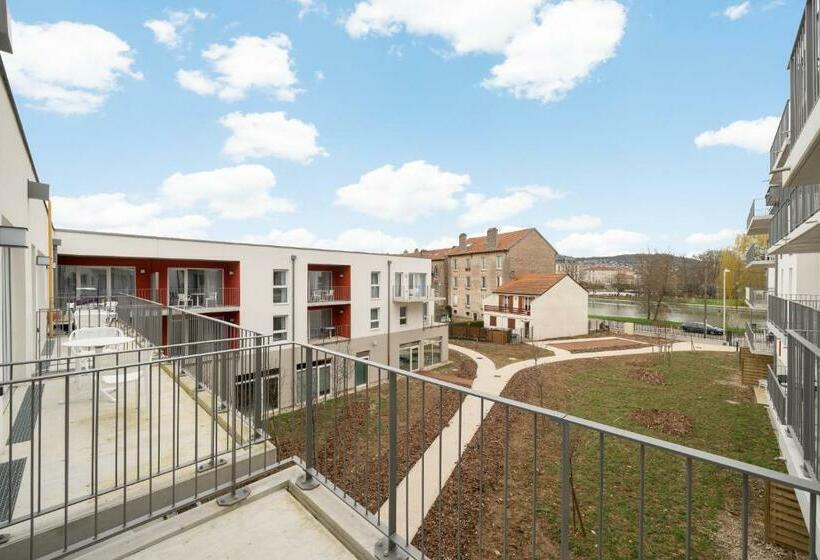 Студия Стандарт, Domitys La Cristal In