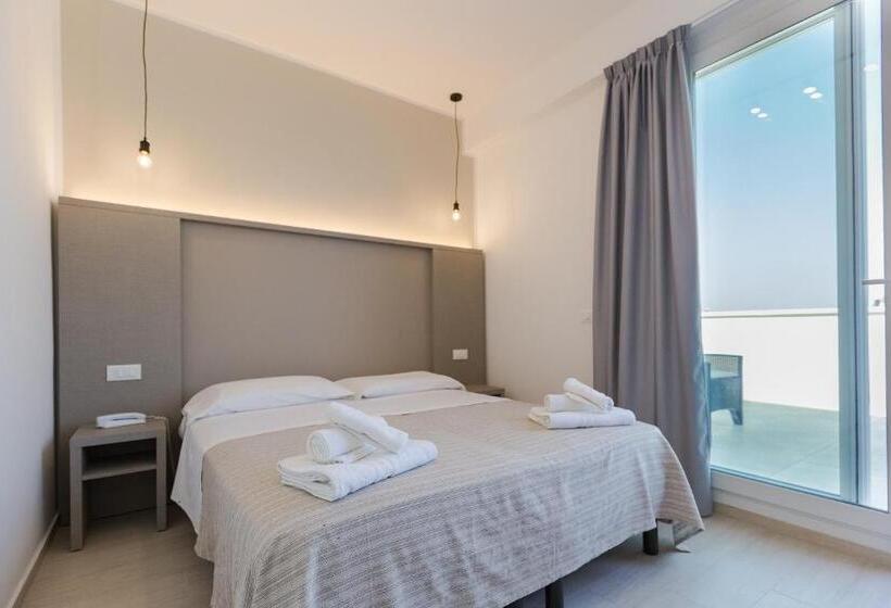 Номер Superior с Террасой, Altamarea