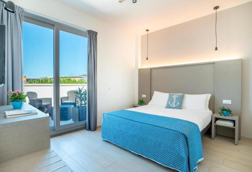 Номер Superior с Террасой, Altamarea