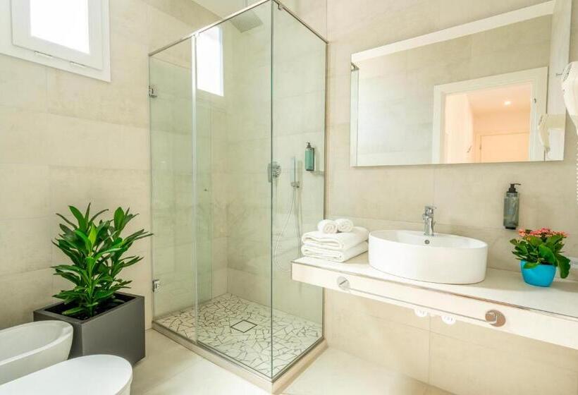 Номер Superior с Террасой, Altamarea