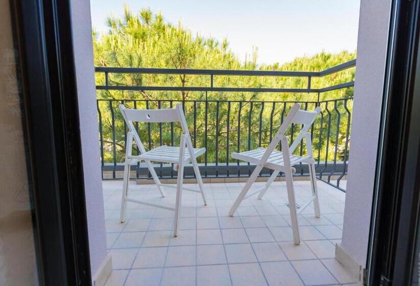 Трехместный Номер Superior, Altamarea