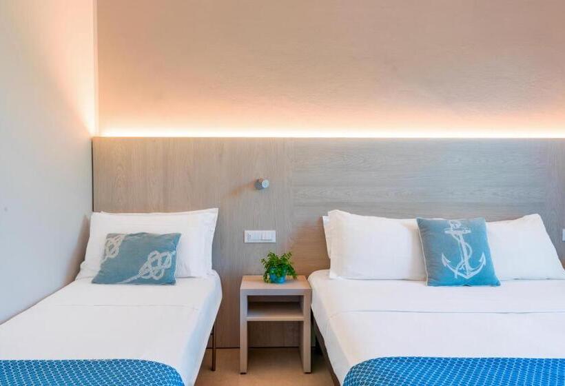 Трехместный Номер Superior, Altamarea