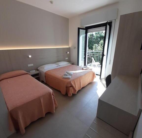 Номер Deluxe с Балконом, Altamarea