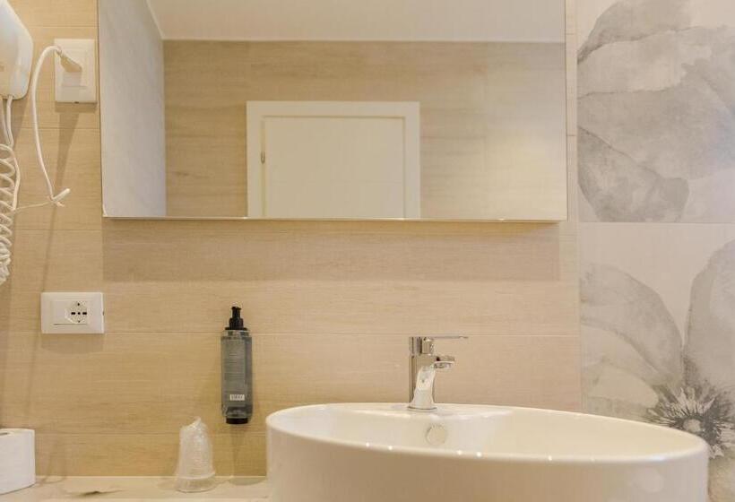 Номер Deluxe с Балконом, Altamarea