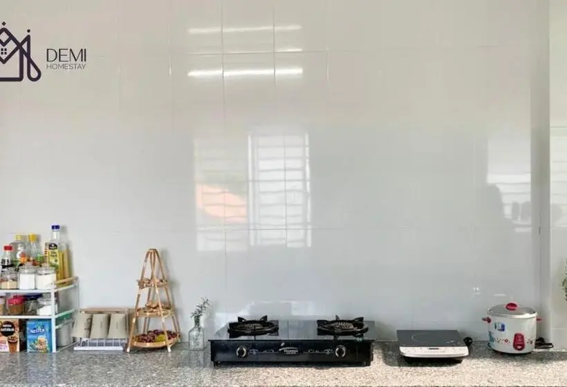 اتاق استاندارد, Demi Homestay   Châu đốc