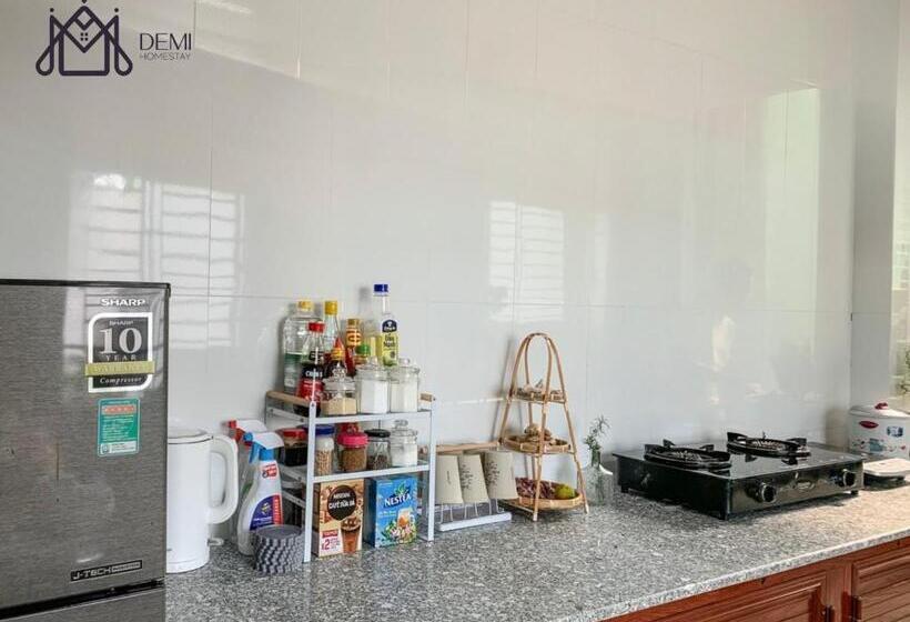 Pokój Standard, Demi Homestay   Châu đốc