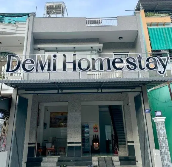 اتاق استاندارد, Demi Homestay   Châu đốc