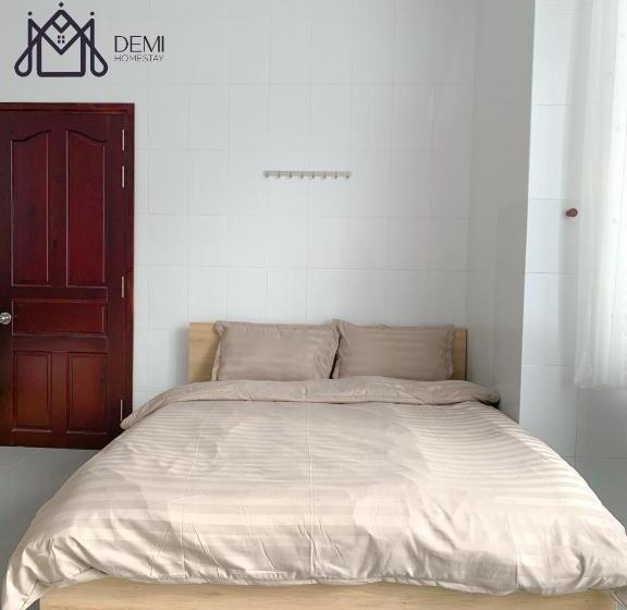 Pokój Rodzinny Widok Góry, Demi Homestay   Châu đốc