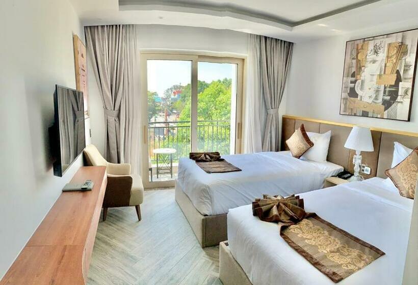 اتاق استاندارد, Ngon Avatar