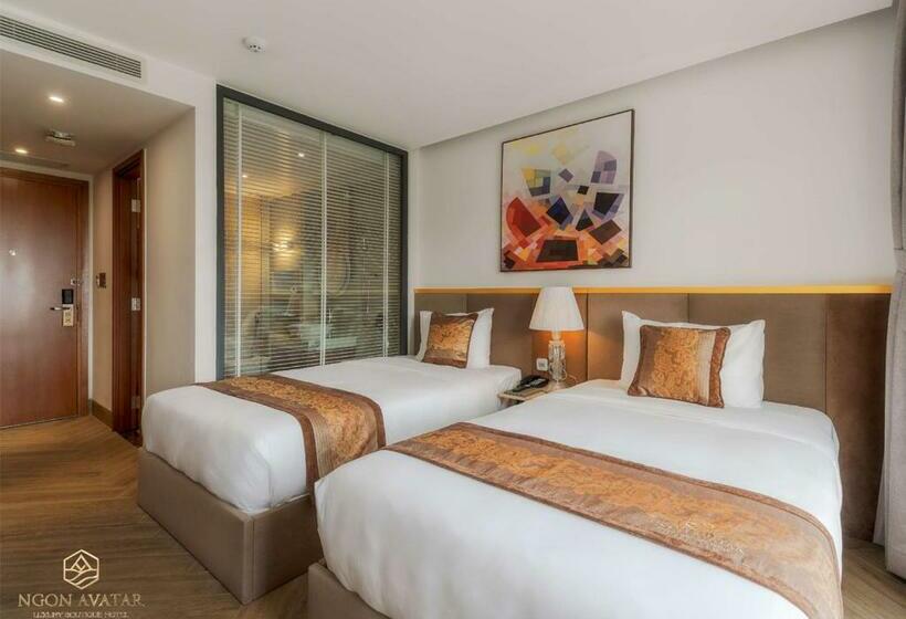 اتاق استاندارد, Ngon Avatar