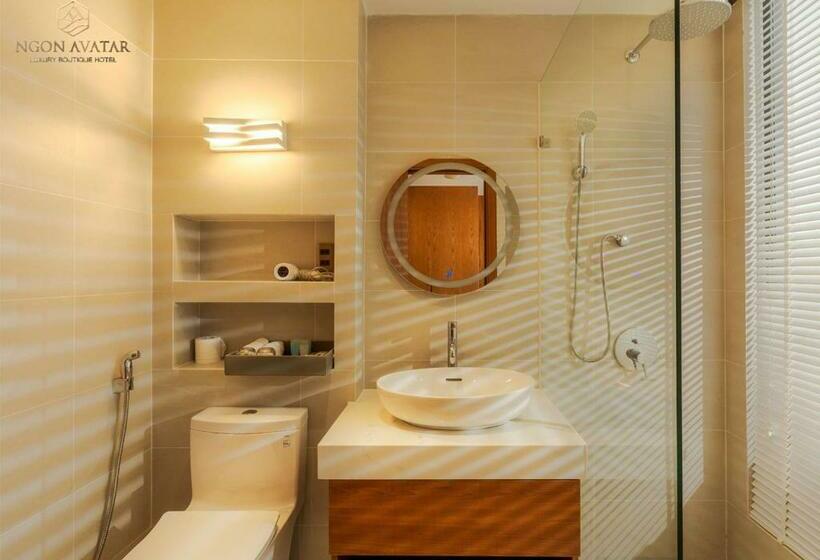 اتاق استاندارد, Ngon Avatar