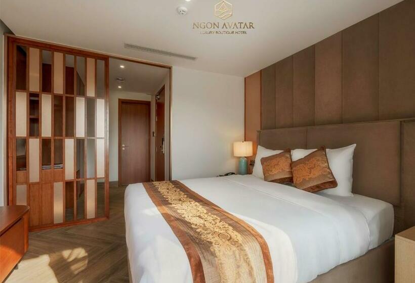 اتاق استاندارد با تخت بزرگ, Ngon Avatar