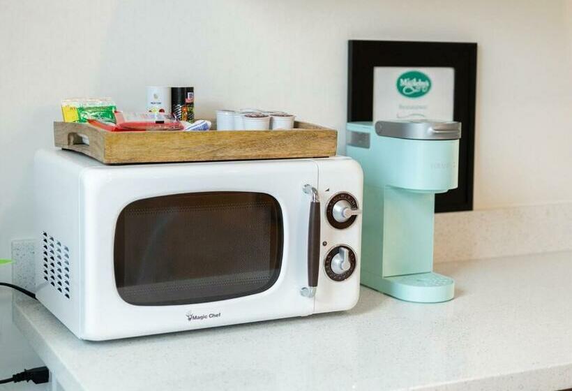 جناح رئاسى, Suite 1 Historic Art City Inn