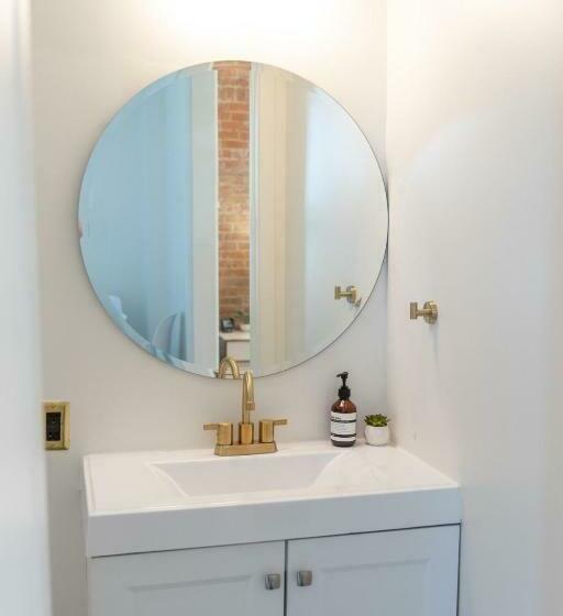 جناح رئاسى, Suite 1 Historic Art City Inn