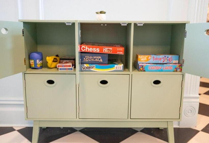 جناح رئاسى, Suite 1 Historic Art City Inn