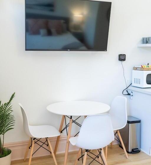 סטודיו סטנדרט, מיטה זוגית, Art City Inn