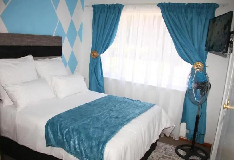 スタンダードルーム, Adorable Private Room In Germiston