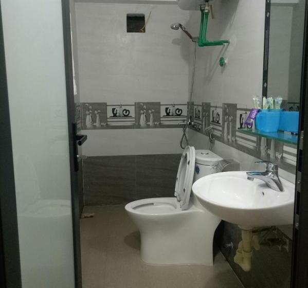 اتاق لوکس خانوادگی, Sapa Sunrise Guest House