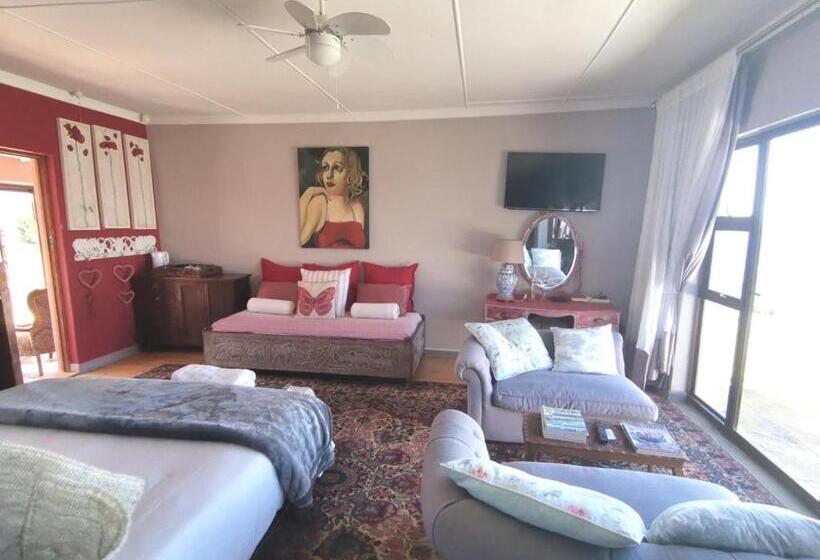 Номер Deluxe Вид на Море с Балконом, Schafli Manor Wild Coast