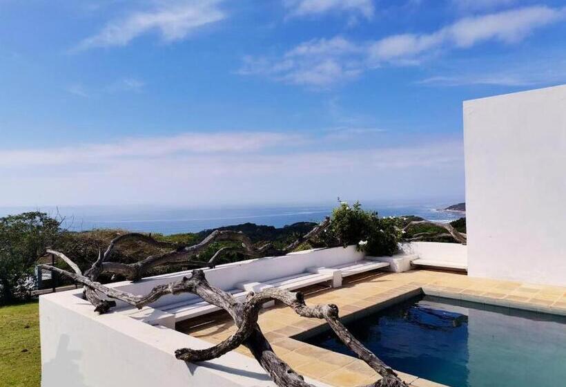 片側に海が見えるデラックスルーム, Schafli Manor Wild Coast