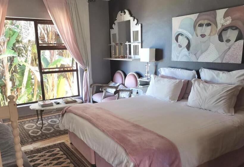 Номер Deluxe Вид на Море Боковой, Schafli Manor Wild Coast