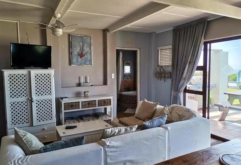 Апартаменты 2 Спальни, Schafli Manor Wild Coast