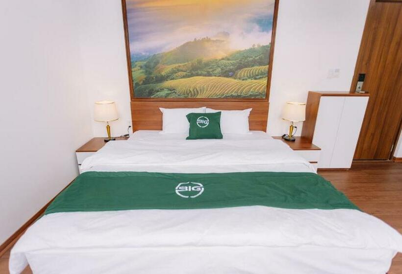 اتاق سوپریور, Big Hotel Lào Cai