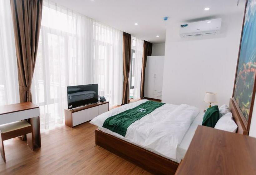 اتاق سوپریور, Big Hotel Lào Cai