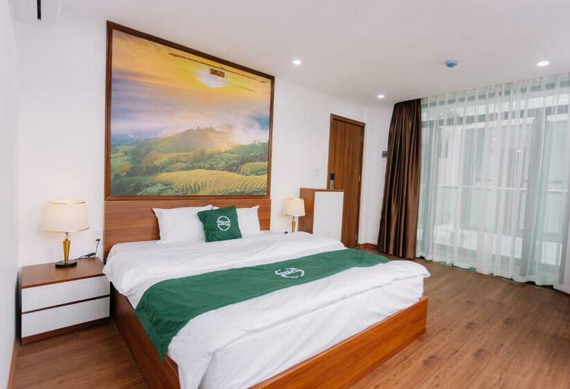 اتاق سوپریور, Big Hotel Lào Cai