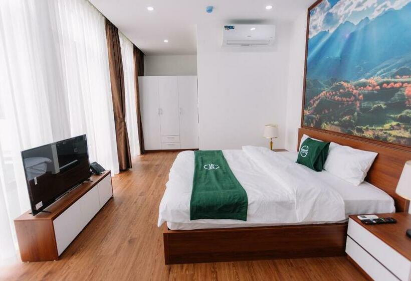 اتاق سوپریور, Big Hotel Lào Cai