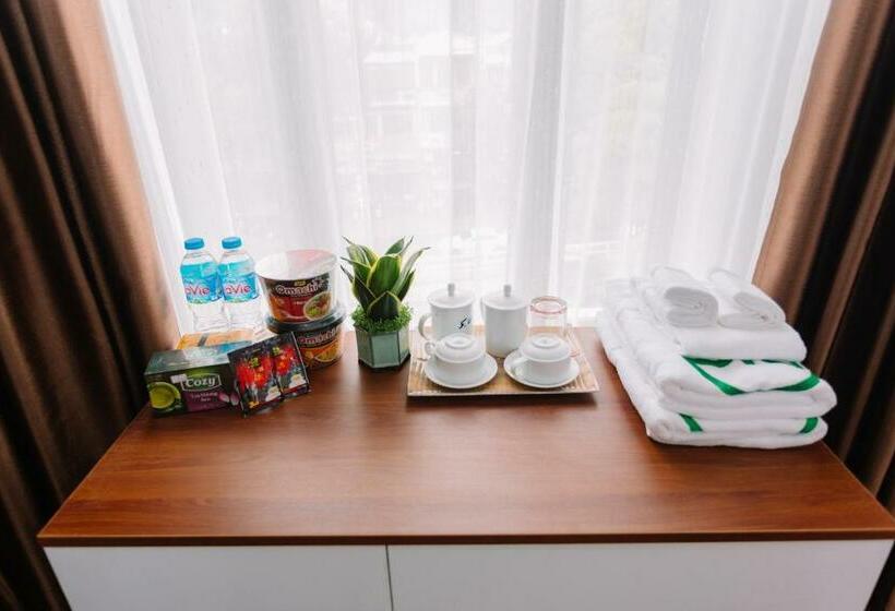 اتاق سوپریور, Big Hotel Lào Cai