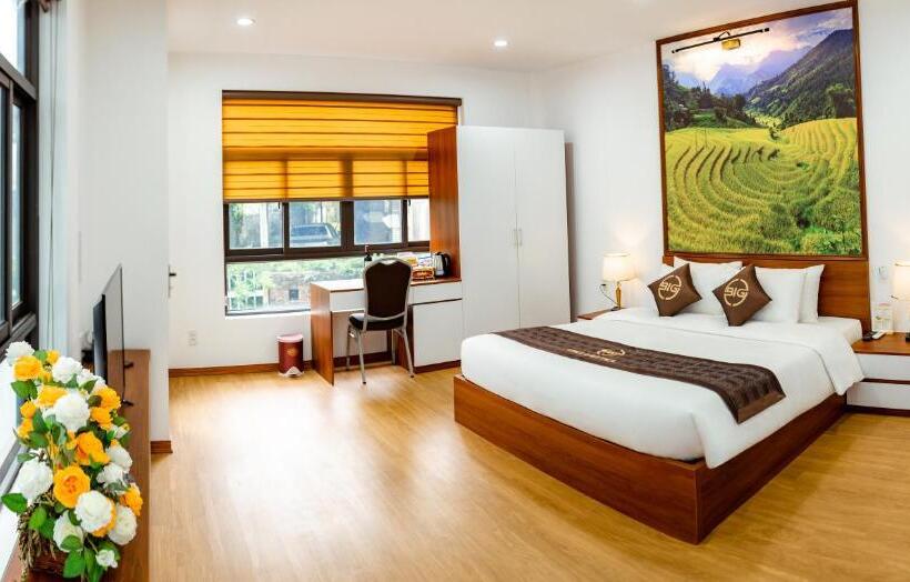 اتاق سوپریور, Big Hotel Lào Cai