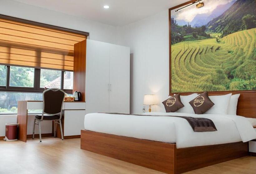 اتاق سوپریور, Big Hotel Lào Cai