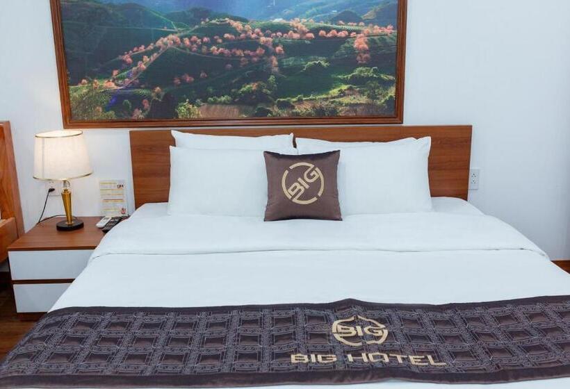 اتاق استاندارد چهار تخته, Big Hotel Lào Cai