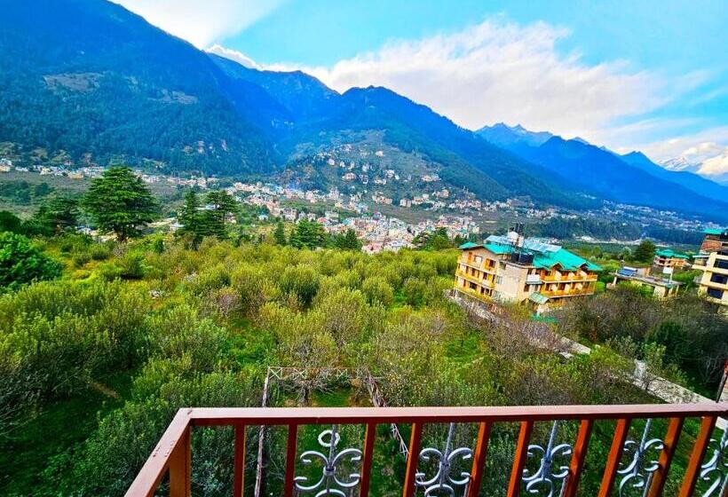 اتاق استاندارد با چشمانداز کوهستان, Marina Heights