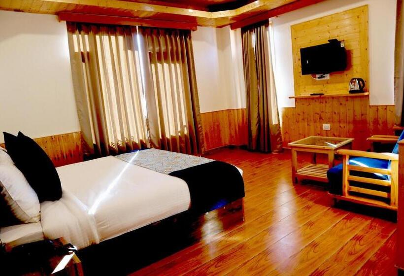 اتاق استاندارد با چشمانداز کوهستان, Marina Heights