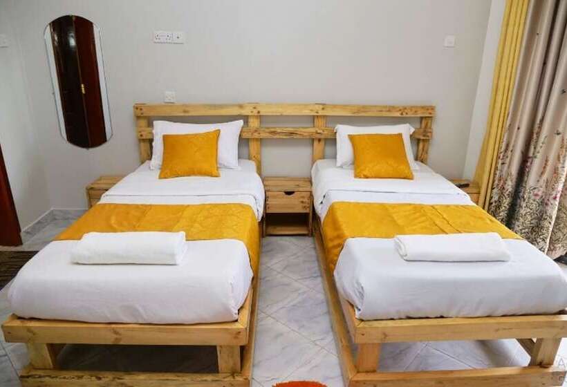 اتاق لوکس, Westway Luxury Suites