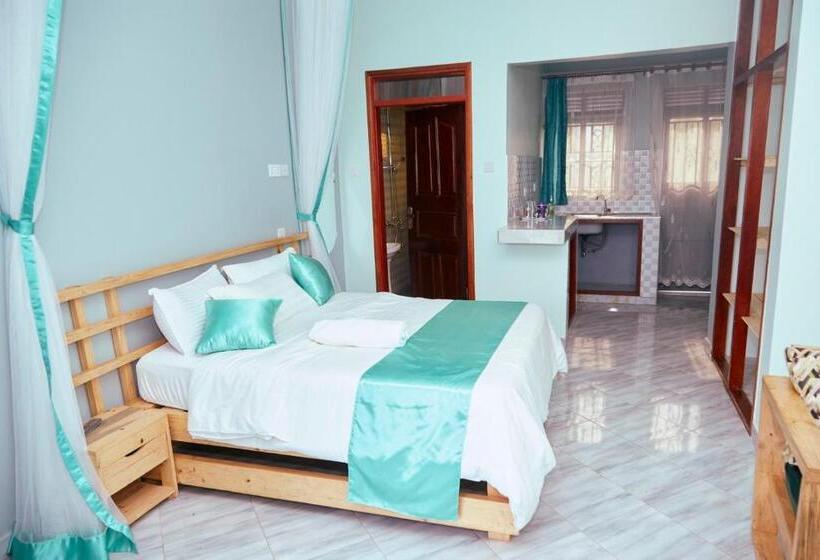 اتاق لوکس یک تخته, Westway Luxury Suites