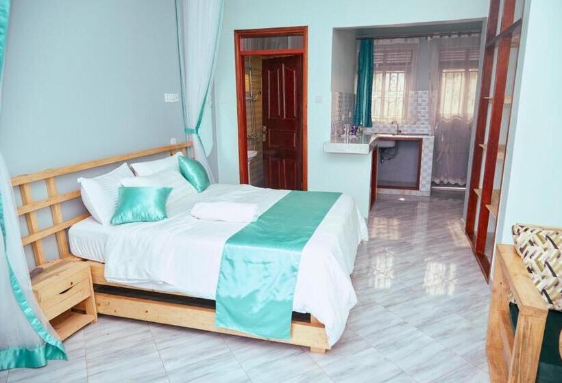 اتاق لوکس یک تخته, Westway Luxury Suites