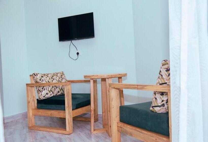 اتاق لوکس یک تخته, Westway Luxury Suites
