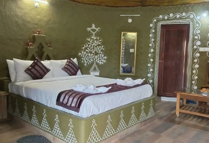 Standard-huone, Pipul Odi Museum Resort