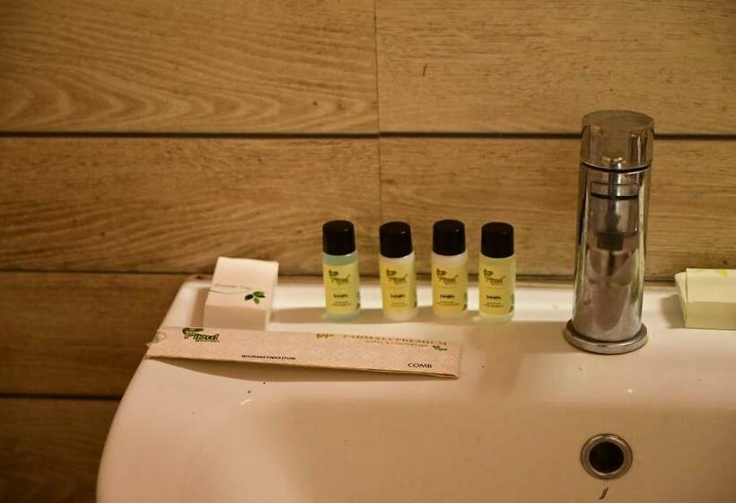 חדר סטנדרט, Pipul Odi Museum Resort