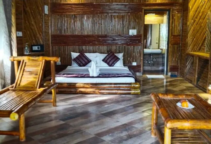 Standard-huone, Pipul Odi Museum Resort
