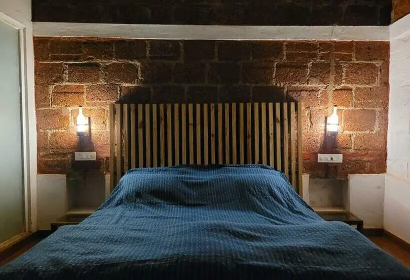 デラックスルーム, The Dandelion   Colonels Jungle Resort