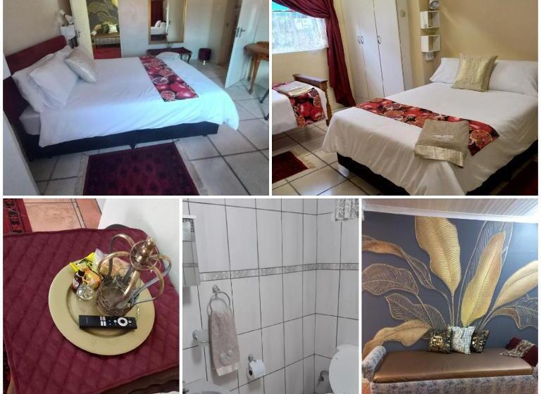 חדר דלוקס לשלושה, Beit El Bnb