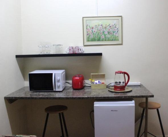 חדר דלוקס לשלושה, Beit El Bnb