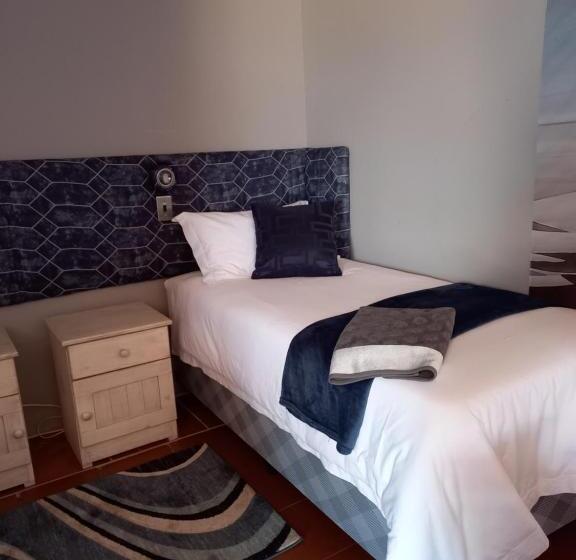 חדר דלוקס נוף בריכה, Beit El Bnb