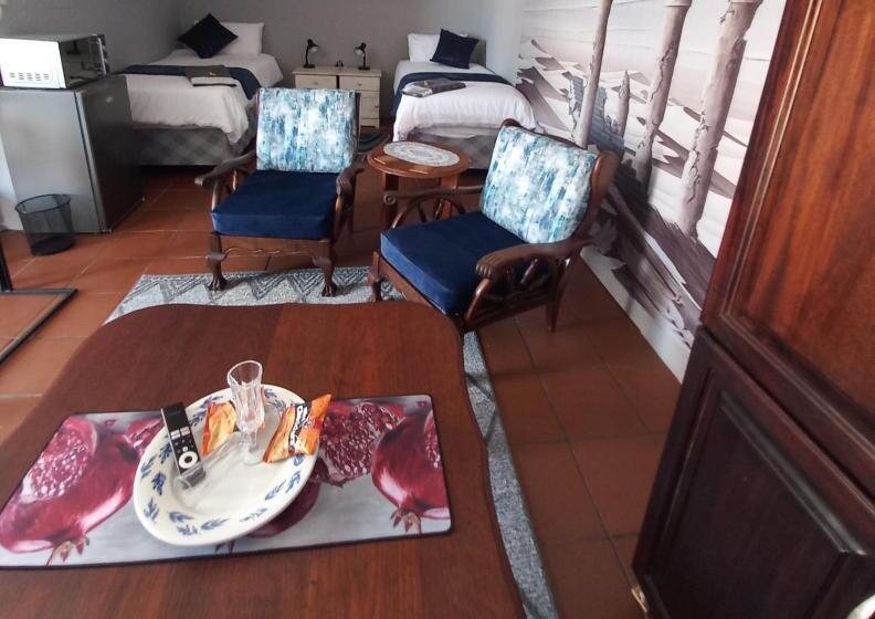 חדר דלוקס נוף בריכה, Beit El Bnb