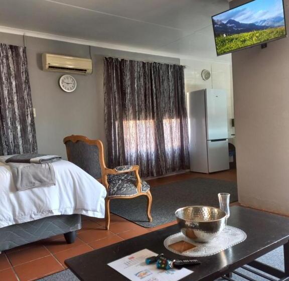 חדר משפחתי דלוקס, Beit El Bnb